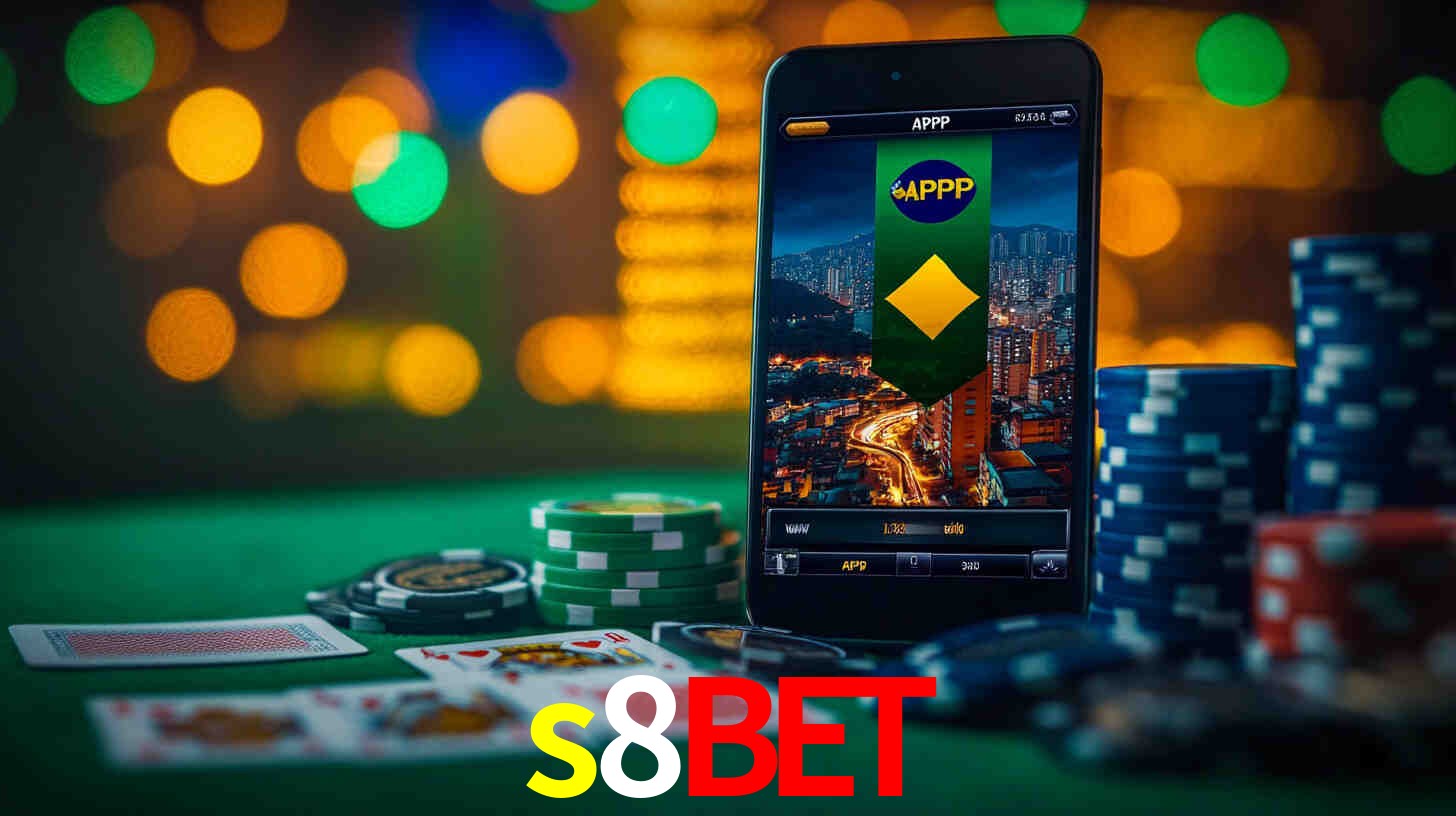 Experiência VIP s8bet