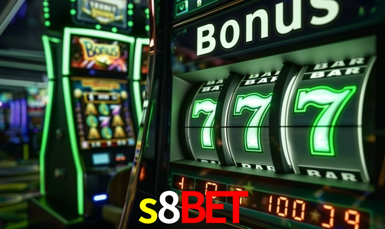 Welcome Bonus s8bet