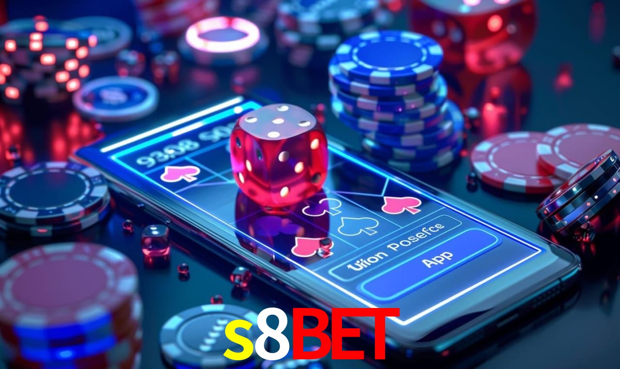 Desvendando o Mundo dos Jogos Virtuais na s8bet