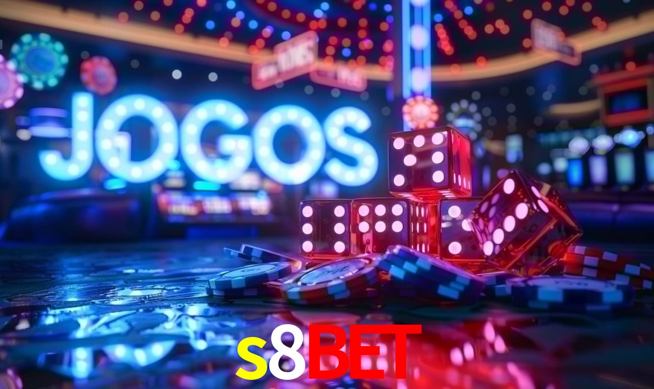 Desvendando o Mundo dos Jogos Virtuais na s8bet