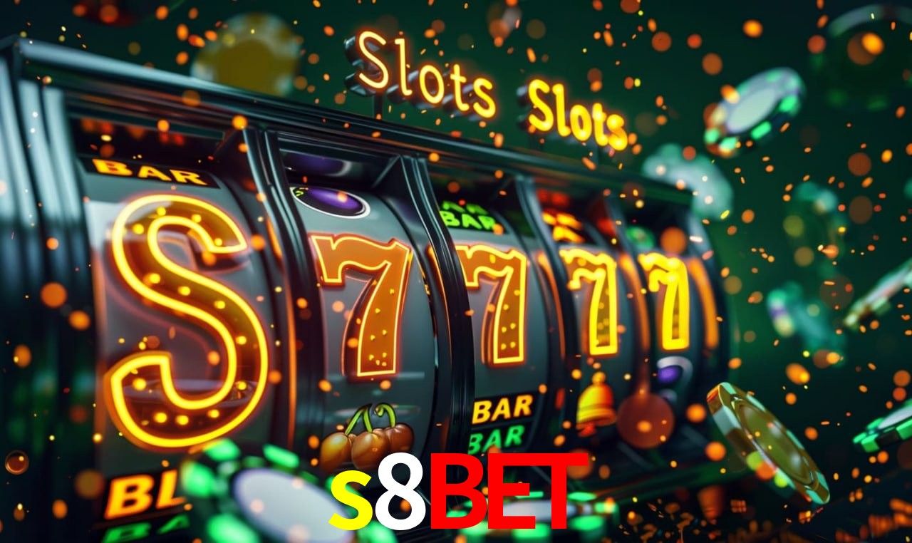 Descubra a Magia dos Jogos de Arcade no s8bet