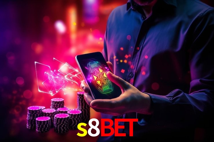 Inovações de Jogos na s8bet: O Futuro das Experiências Interativas