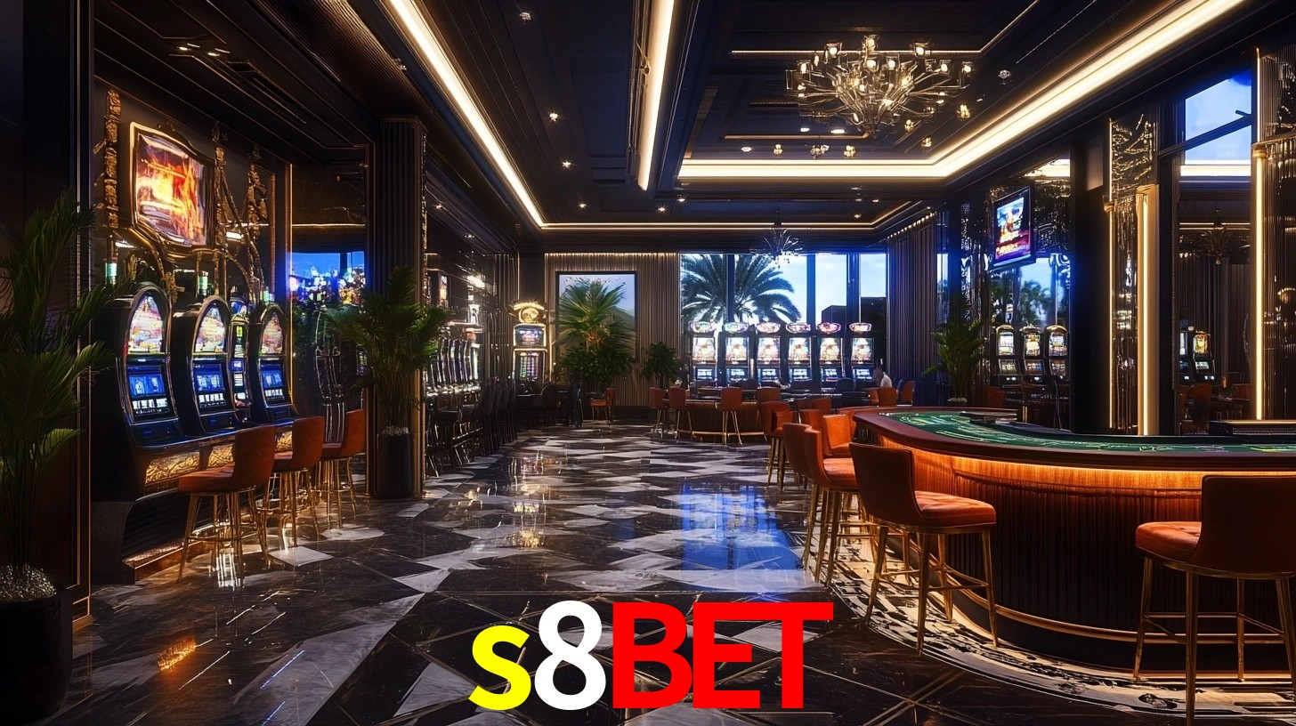 s8bet: Jogos de Caça-Níqueis-Altas Recompensas, Roleta-Velocidade, Blackjack-Desafios Máximos