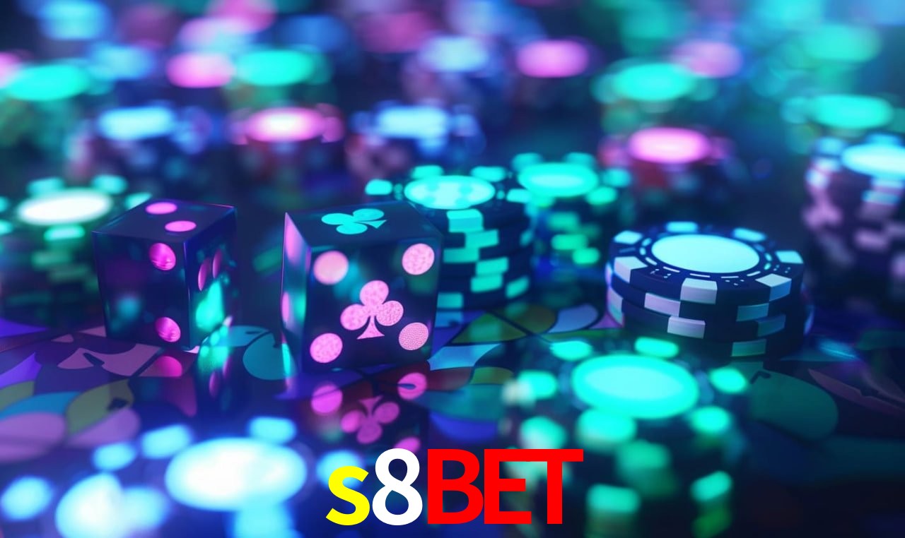 A Emoção da Loteria na s8bet: Uma Chance de Mudança de Vida