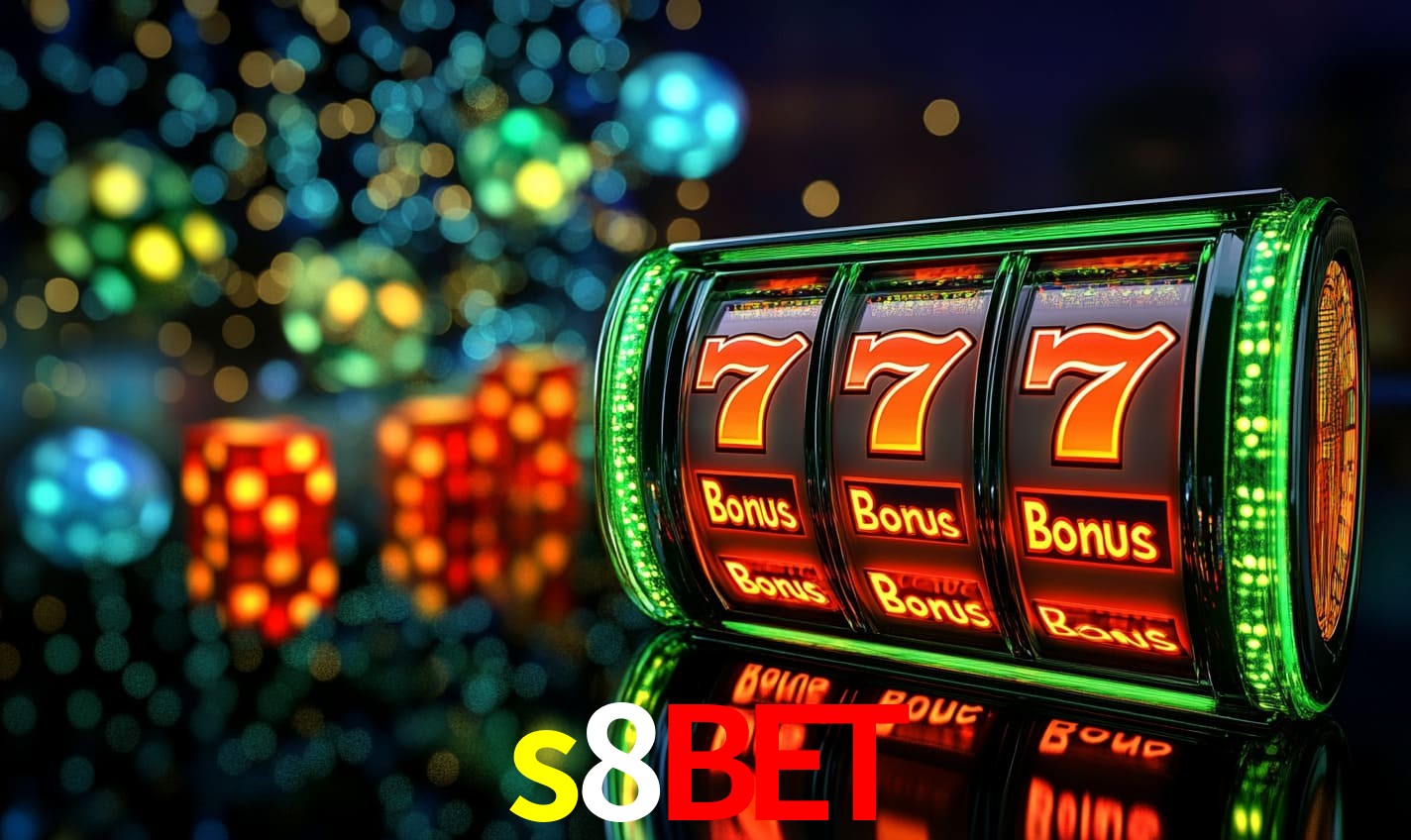 Apostas Esportivas na s8bet: Um Guia Completo