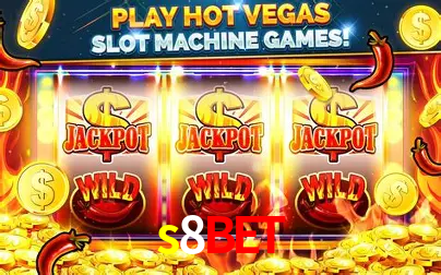 Descubra o Mundo do Cassino Online com s8bet