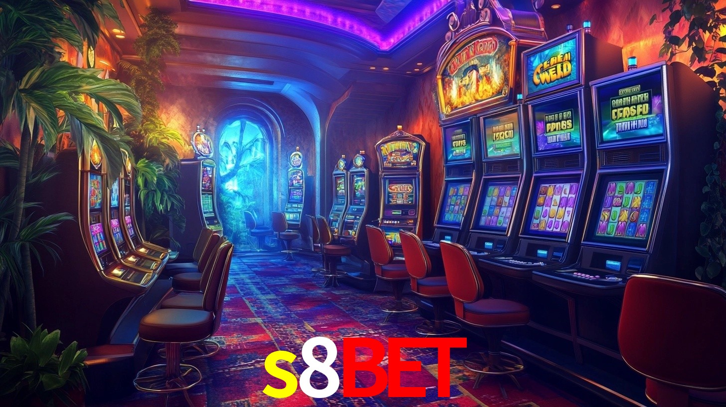 Premium Interface s8bet