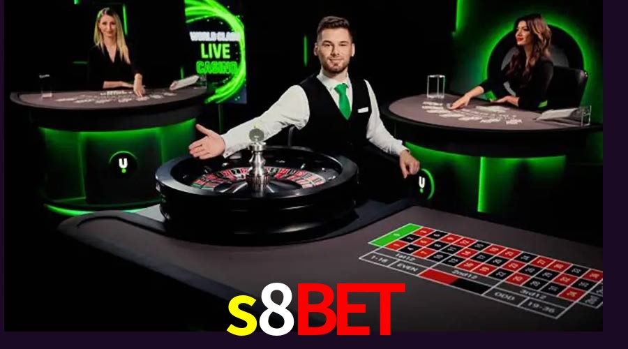 Slot Games s8bet