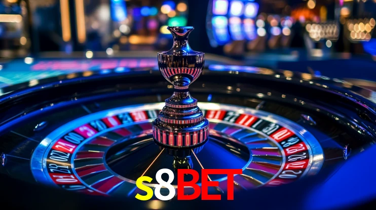 s8bet: Seu Cassino Premiado com Pagamentos Rápidos