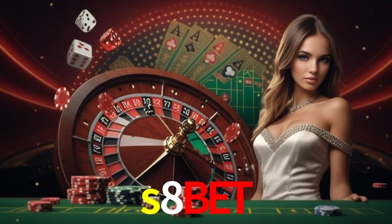 Bonus Features s8bet