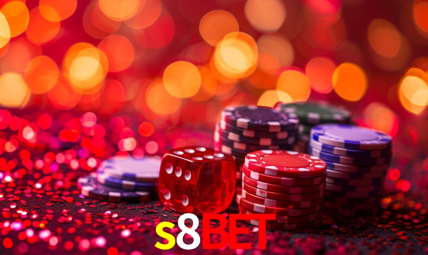 Casino Ao Vivo s8bet