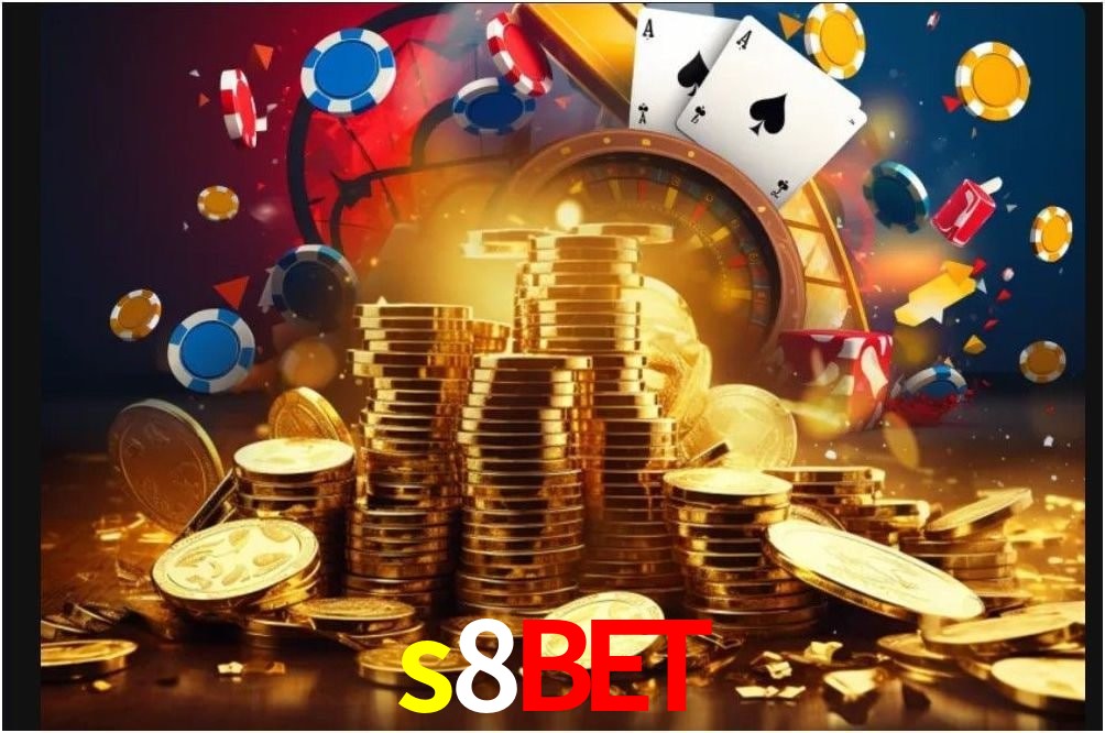 Desvendando o Mundo dos Jogos Virtuais na s8bet