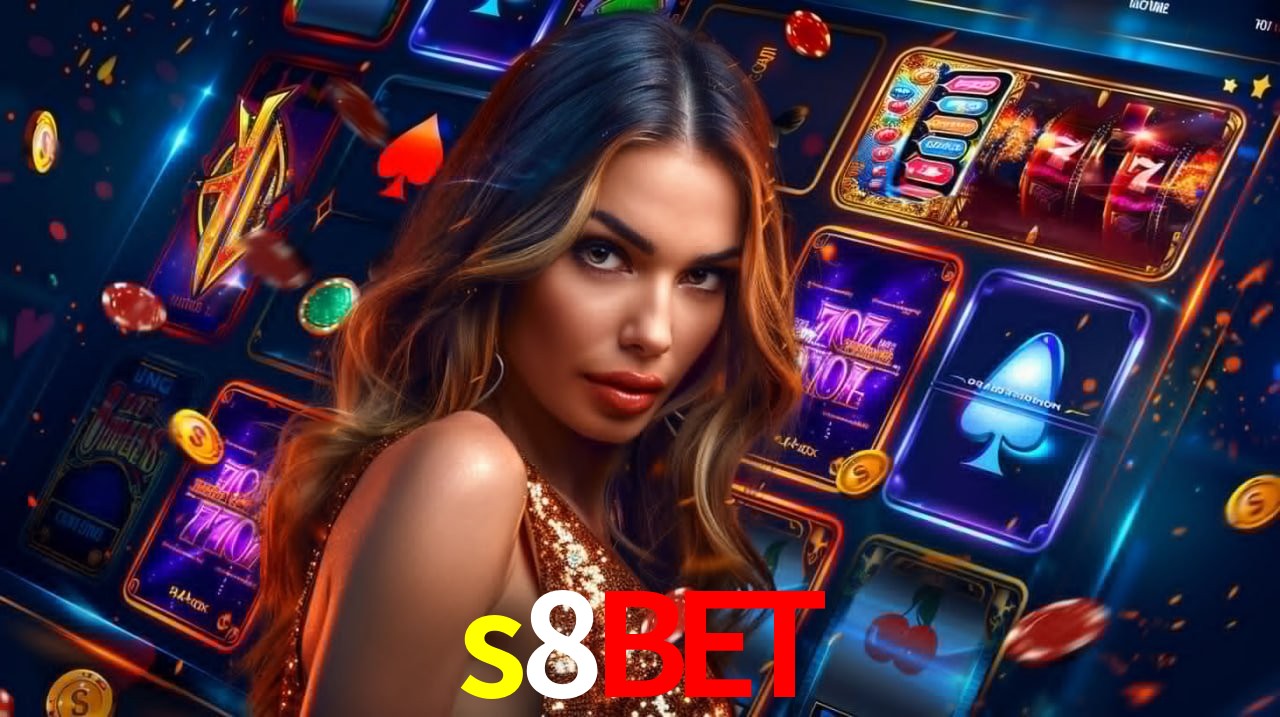 Design Responsivo s8bet