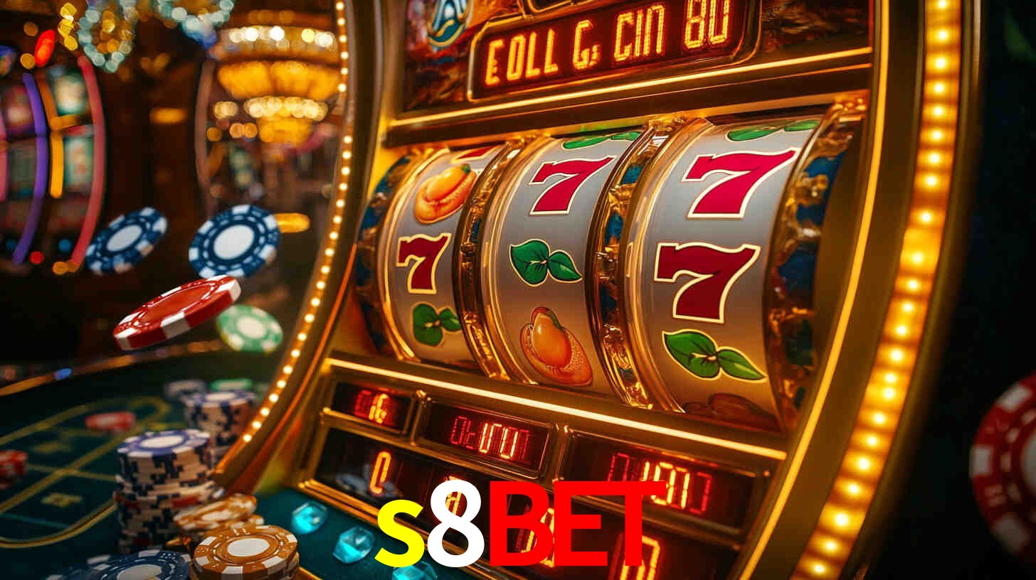 Explore as vantagens do s8bet: serviço profissional e confiabilidade