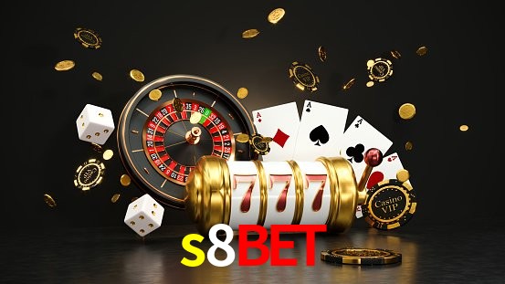Live Casino s8bet