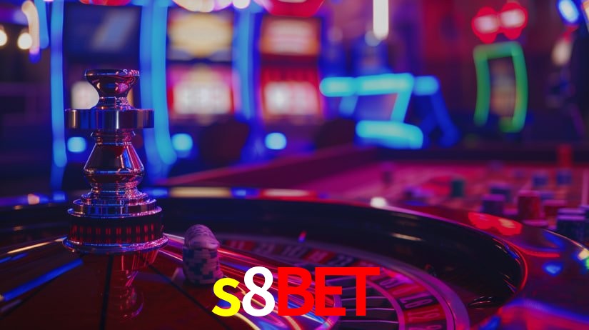 s8bet: Seu Especialista em Apostas Esportivas Brasileiras