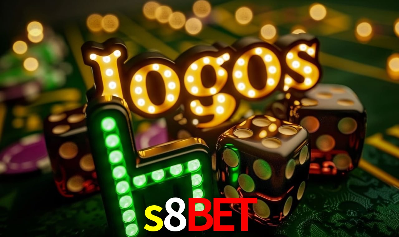 Apostas Esportivas na s8bet: Um Guia Completo
